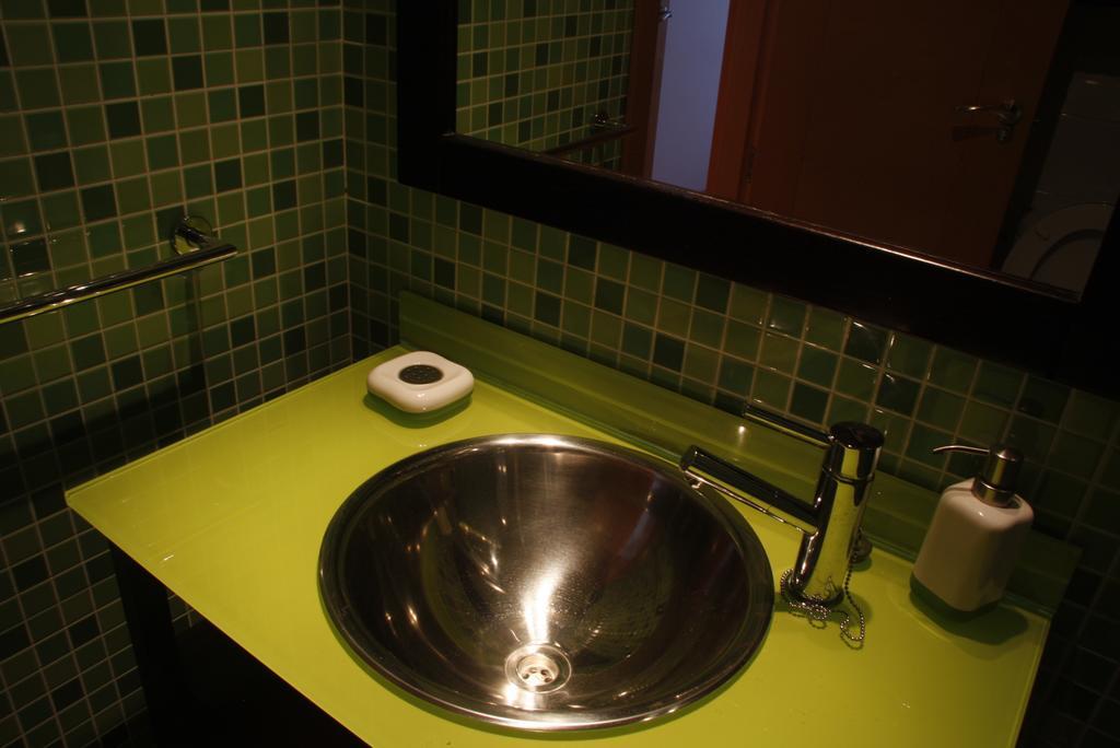 Apartmento Avda Madrid Azuqueca de Henares Phòng bức ảnh
